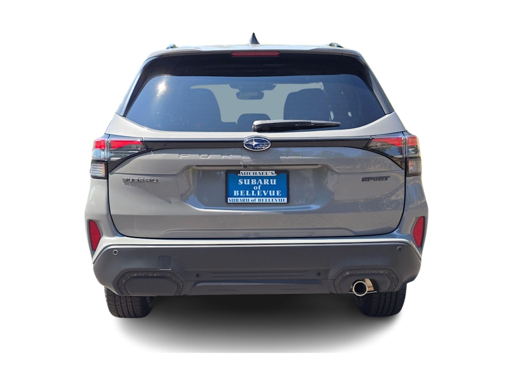 Thumbnail: 2026 Subaru Forester - 5