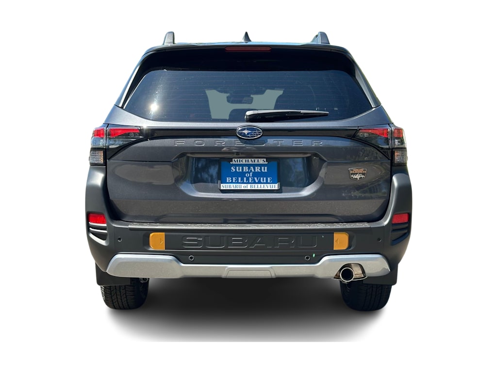 Thumbnail: 2026 Subaru Forester - 5