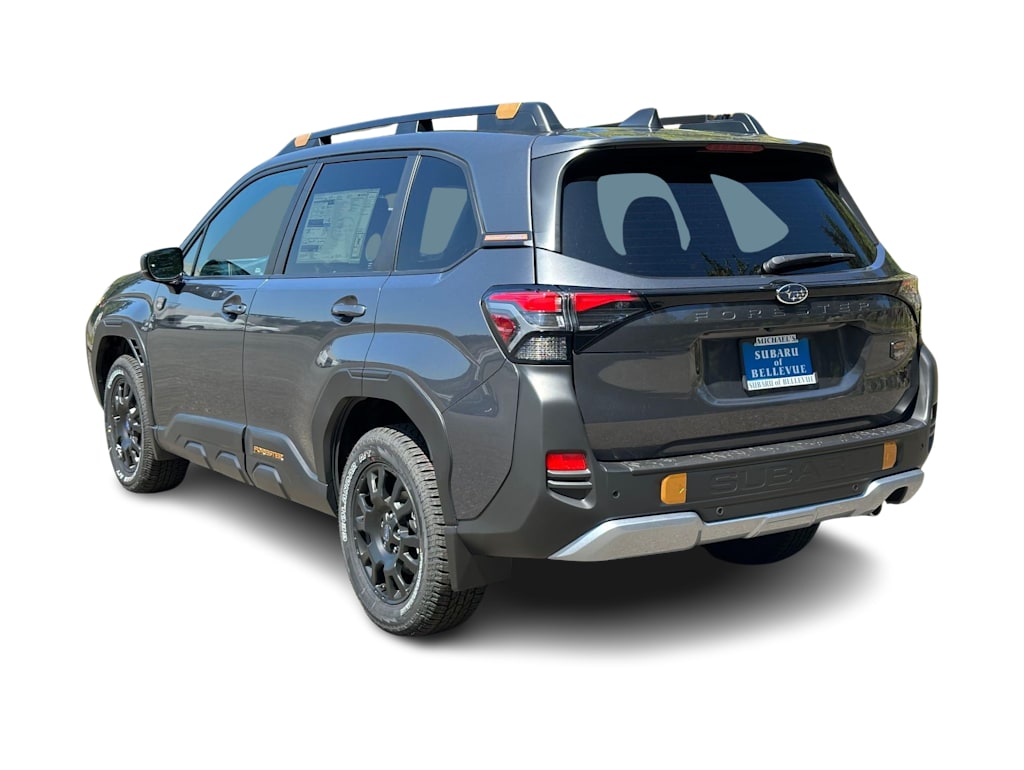 Thumbnail: 2026 Subaru Forester - 4