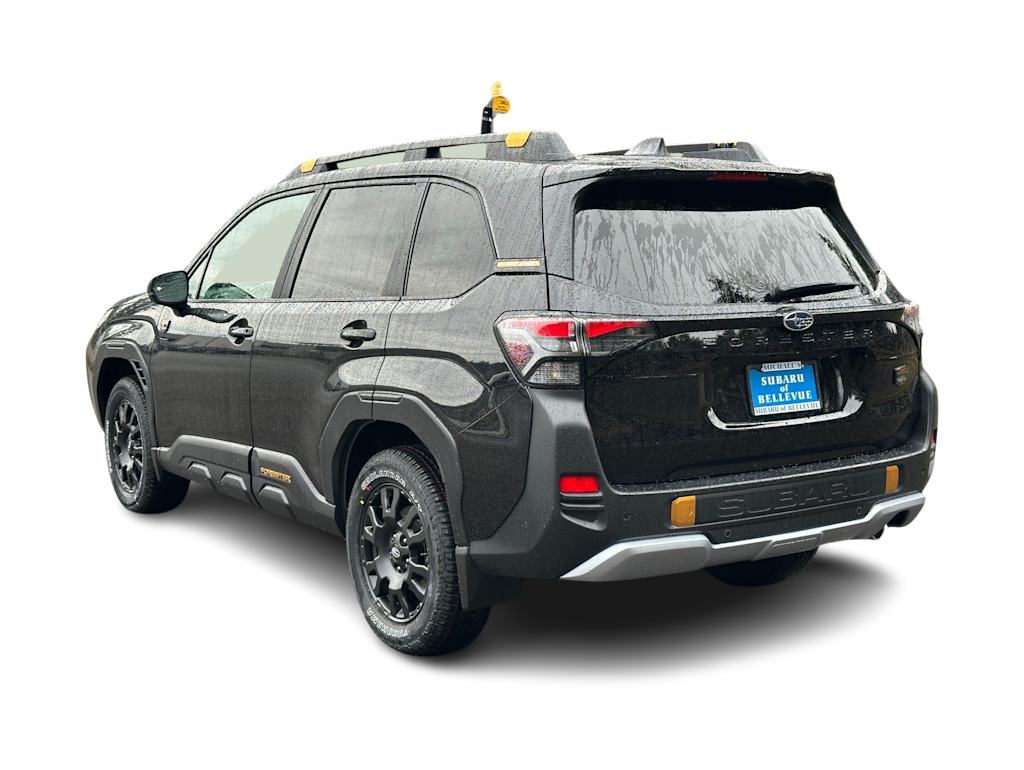 Thumbnail: 2026 Subaru Forester - 4