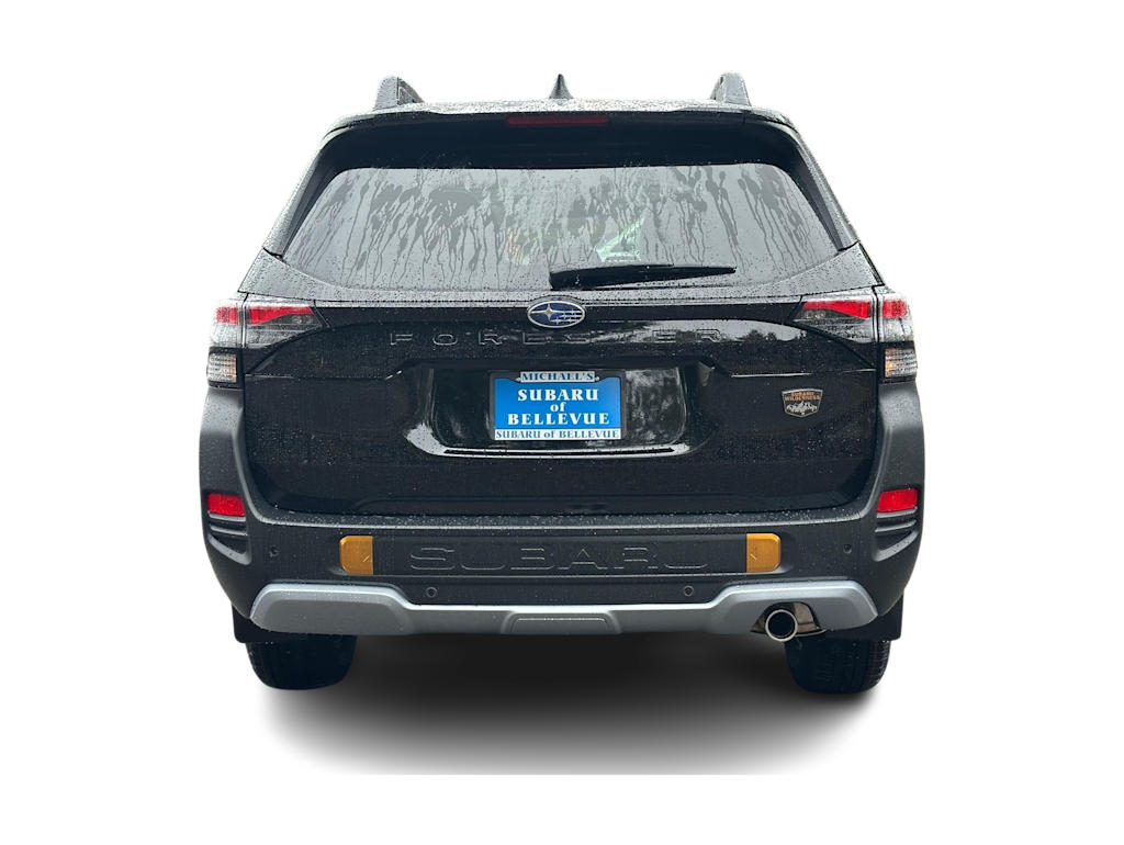 Thumbnail: 2026 Subaru Forester - 5
