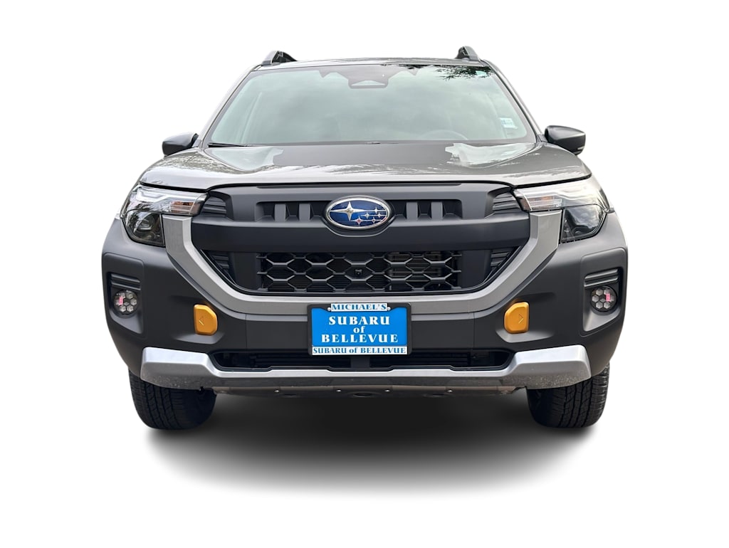 Thumbnail: 2026 Subaru Forester - 6