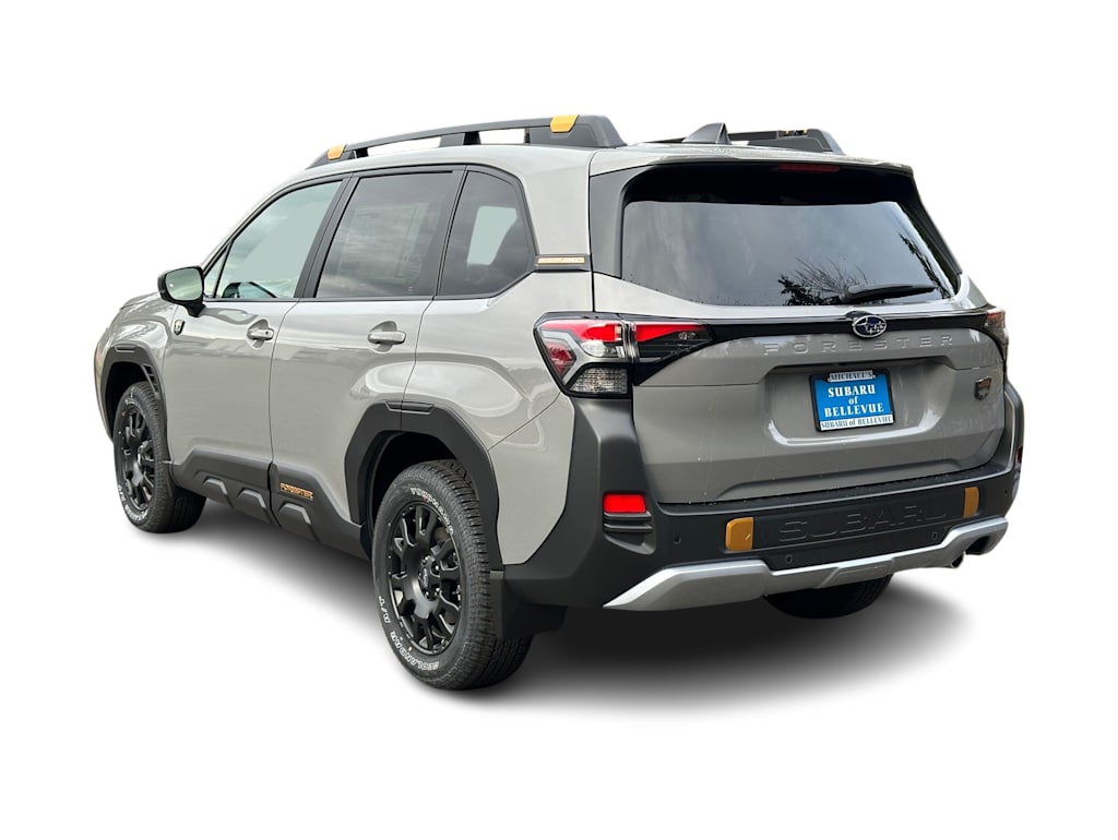 Thumbnail: 2026 Subaru Forester - 4