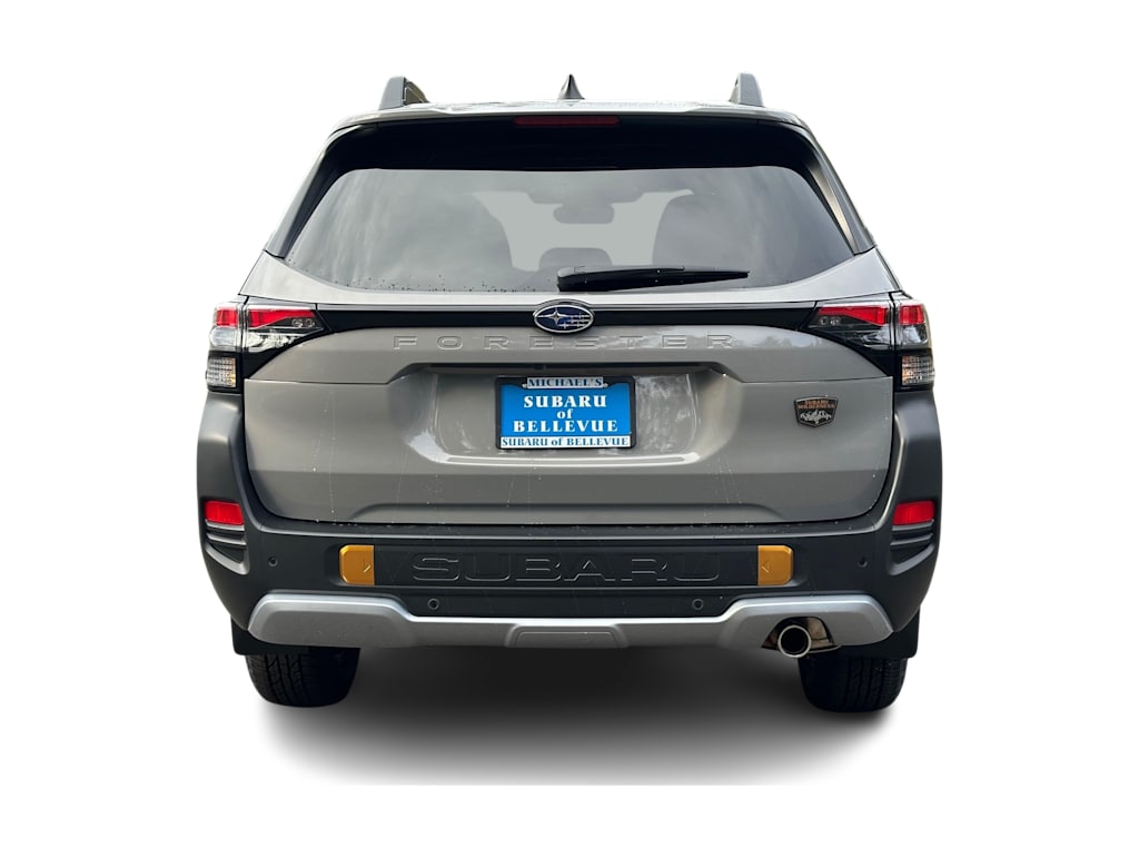 Thumbnail: 2026 Subaru Forester - 5