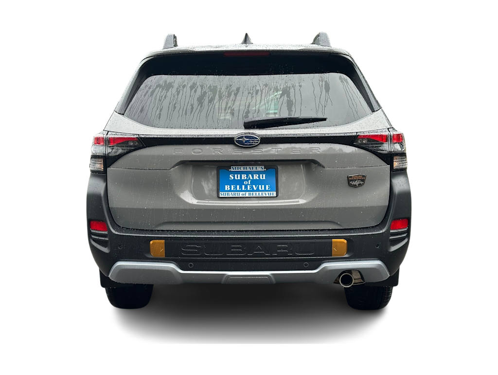 Thumbnail: 2026 Subaru Forester - 5