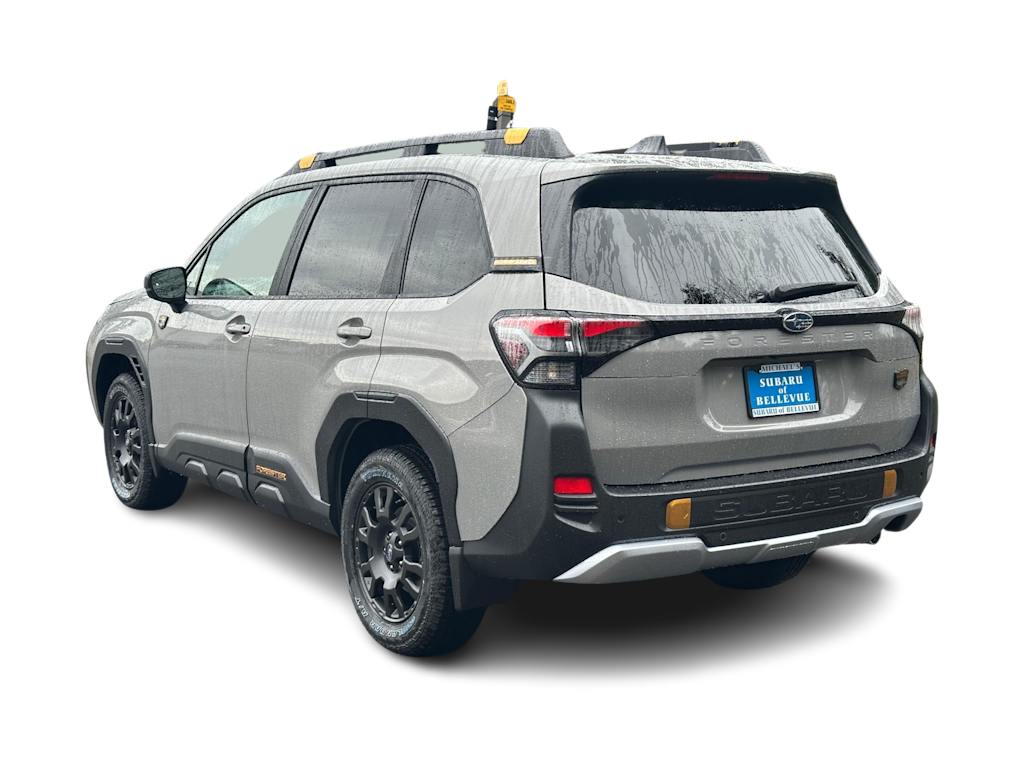 Thumbnail: 2026 Subaru Forester - 4