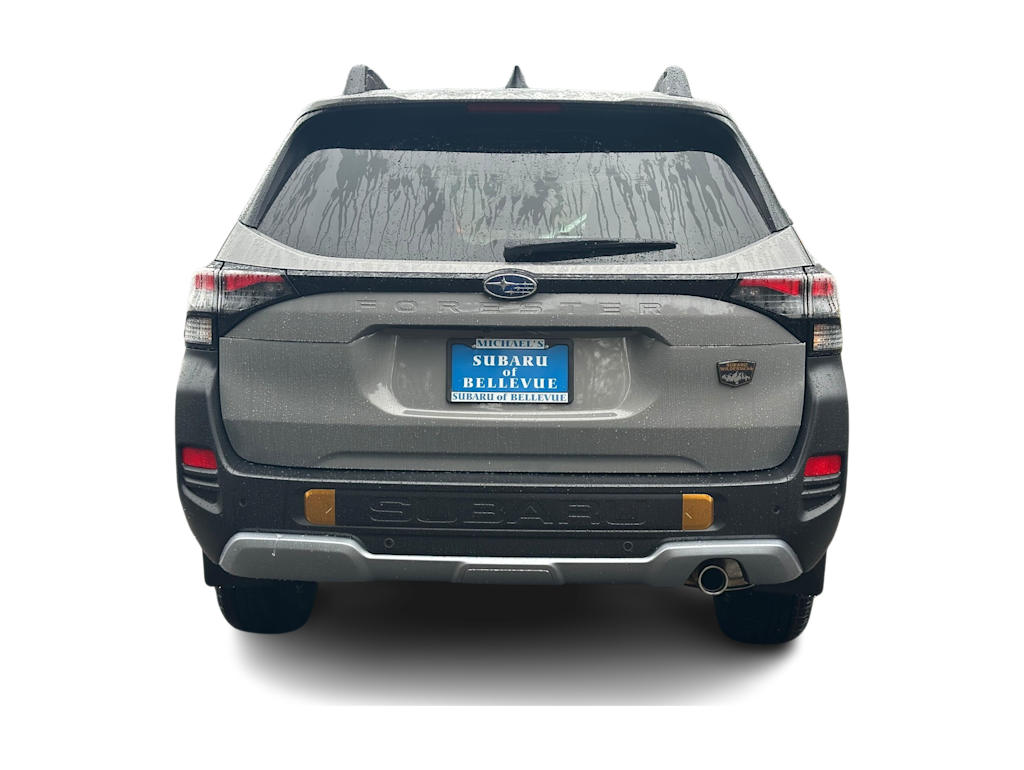 Thumbnail: 2026 Subaru Forester - 5