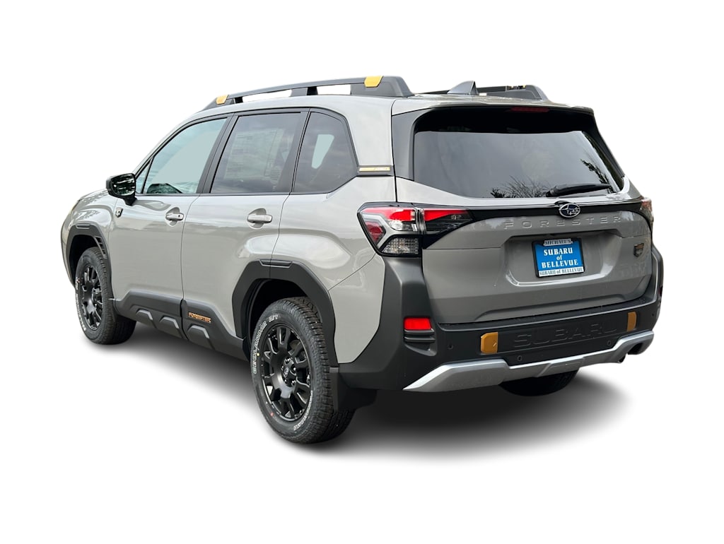 Thumbnail: 2026 Subaru Forester - 4