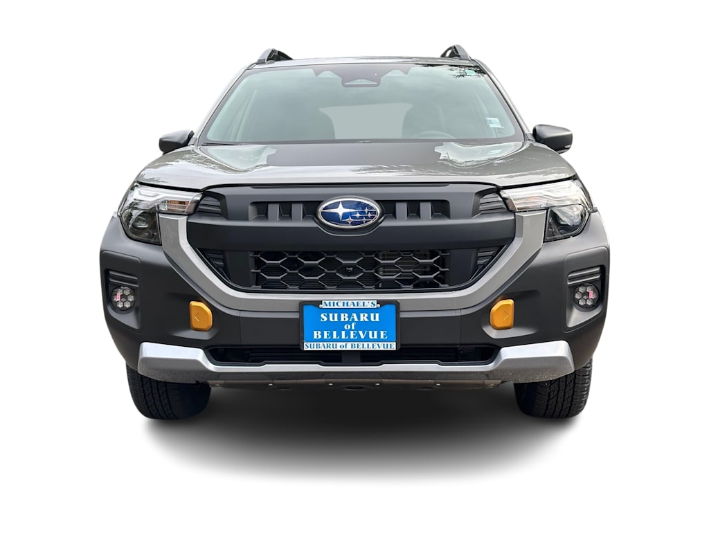 Thumbnail: 2026 Subaru Forester - 6