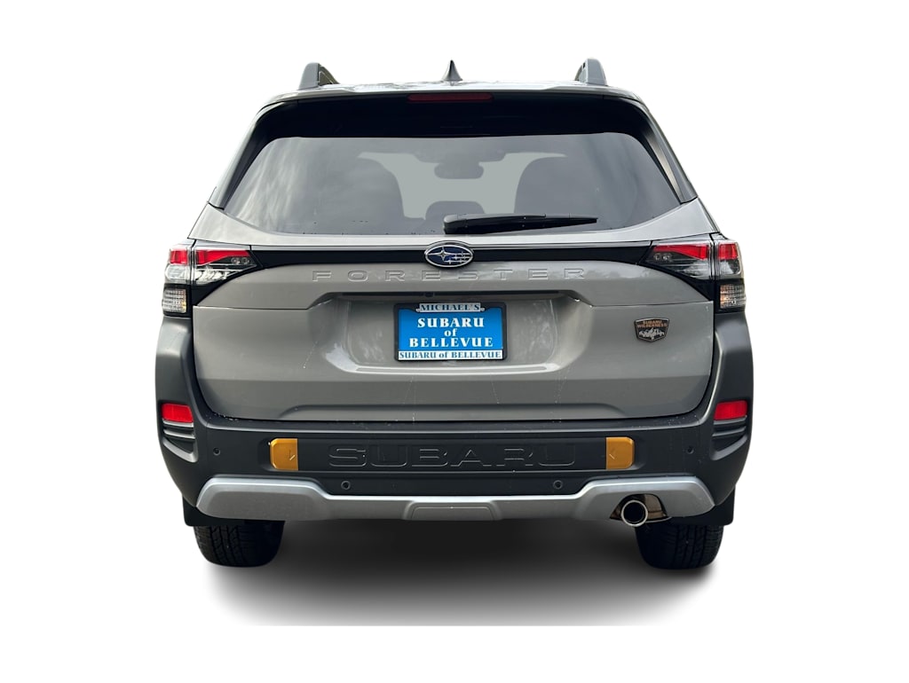 Thumbnail: 2026 Subaru Forester - 5