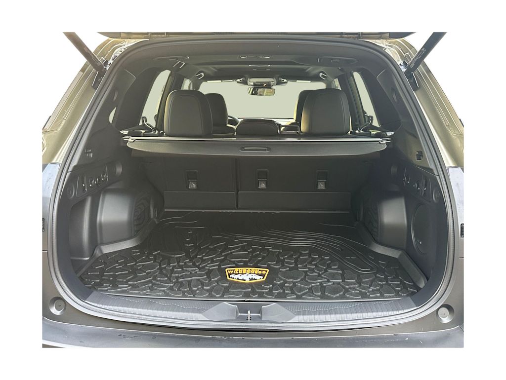 Thumbnail: 2026 Subaru Forester - 16