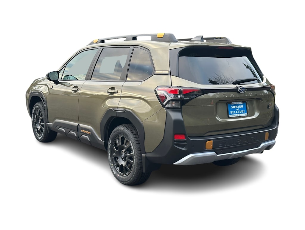 Thumbnail: 2026 Subaru Forester - 4