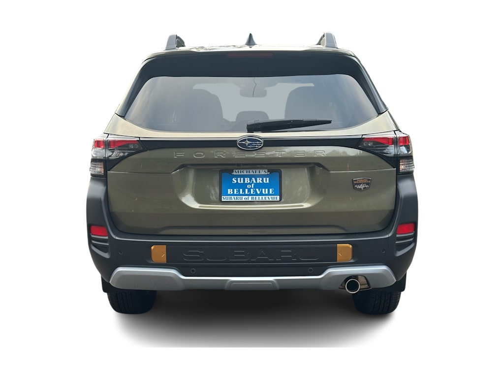 Thumbnail: 2026 Subaru Forester - 5