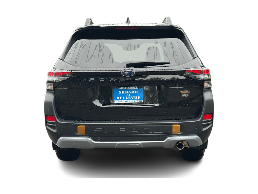 Thumbnail: 2026 Subaru Forester - 5