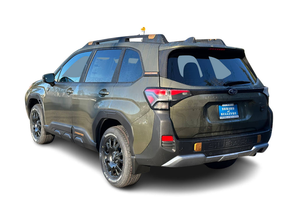 Thumbnail: 2026 Subaru Forester - 4