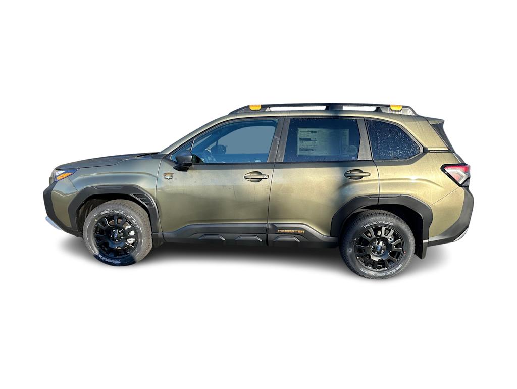 Thumbnail: 2026 Subaru Forester - 3