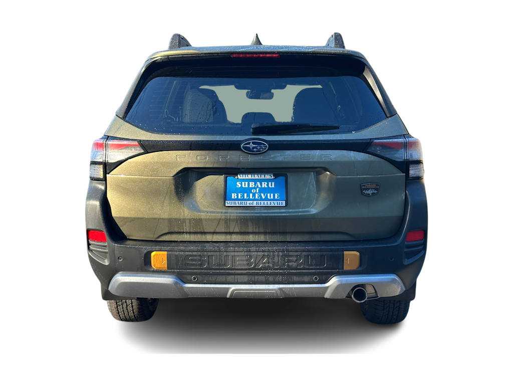 Thumbnail: 2026 Subaru Forester - 5
