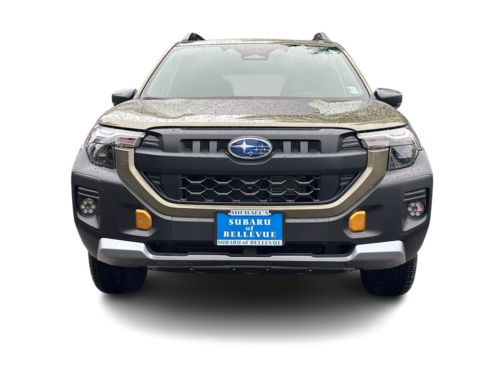 Thumbnail: 2026 Subaru Forester - 6