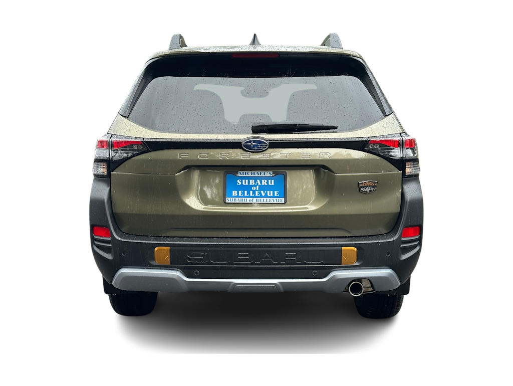Thumbnail: 2026 Subaru Forester - 5