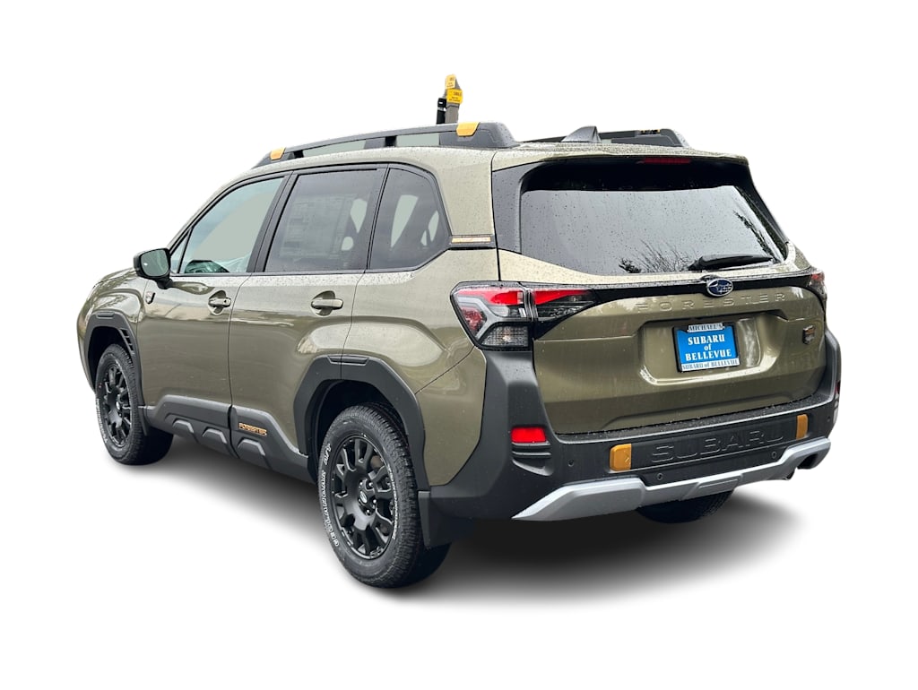 Thumbnail: 2026 Subaru Forester - 4