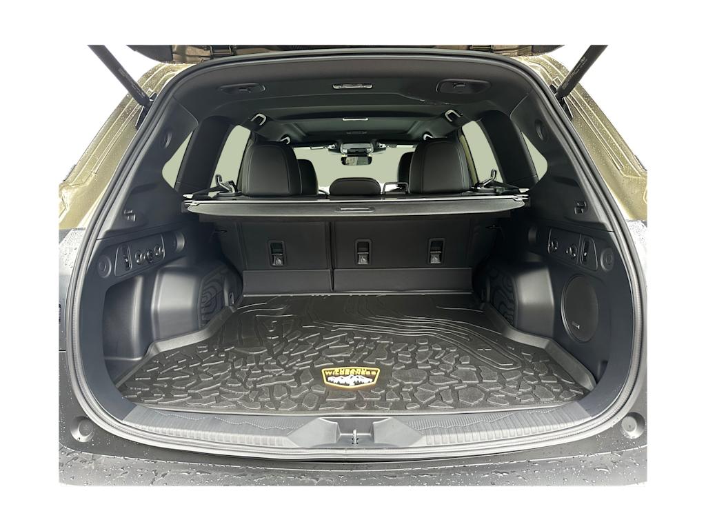 Thumbnail: 2026 Subaru Forester - 16