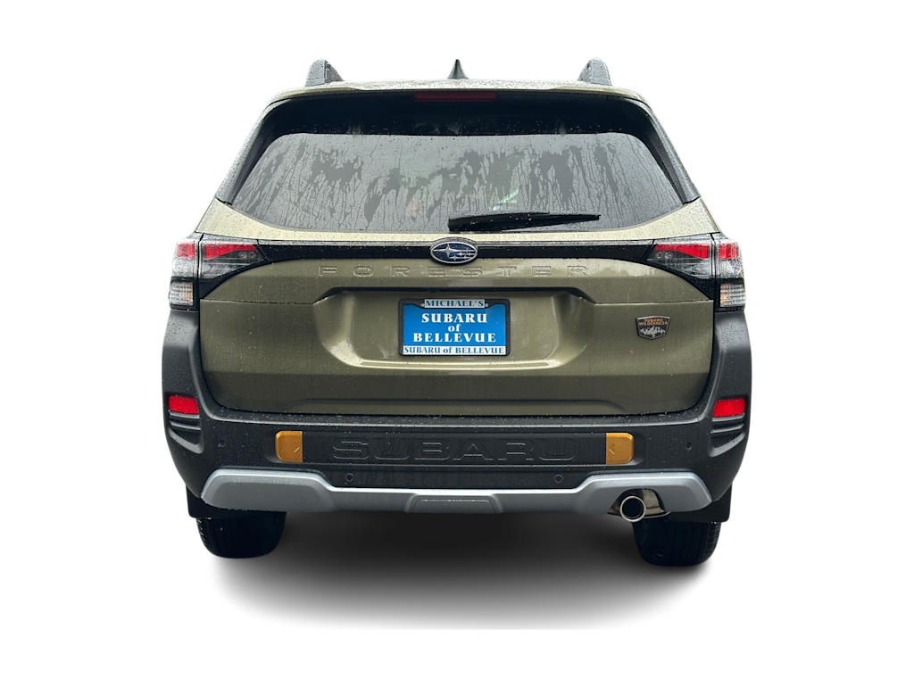 Thumbnail: 2026 Subaru Forester - 5