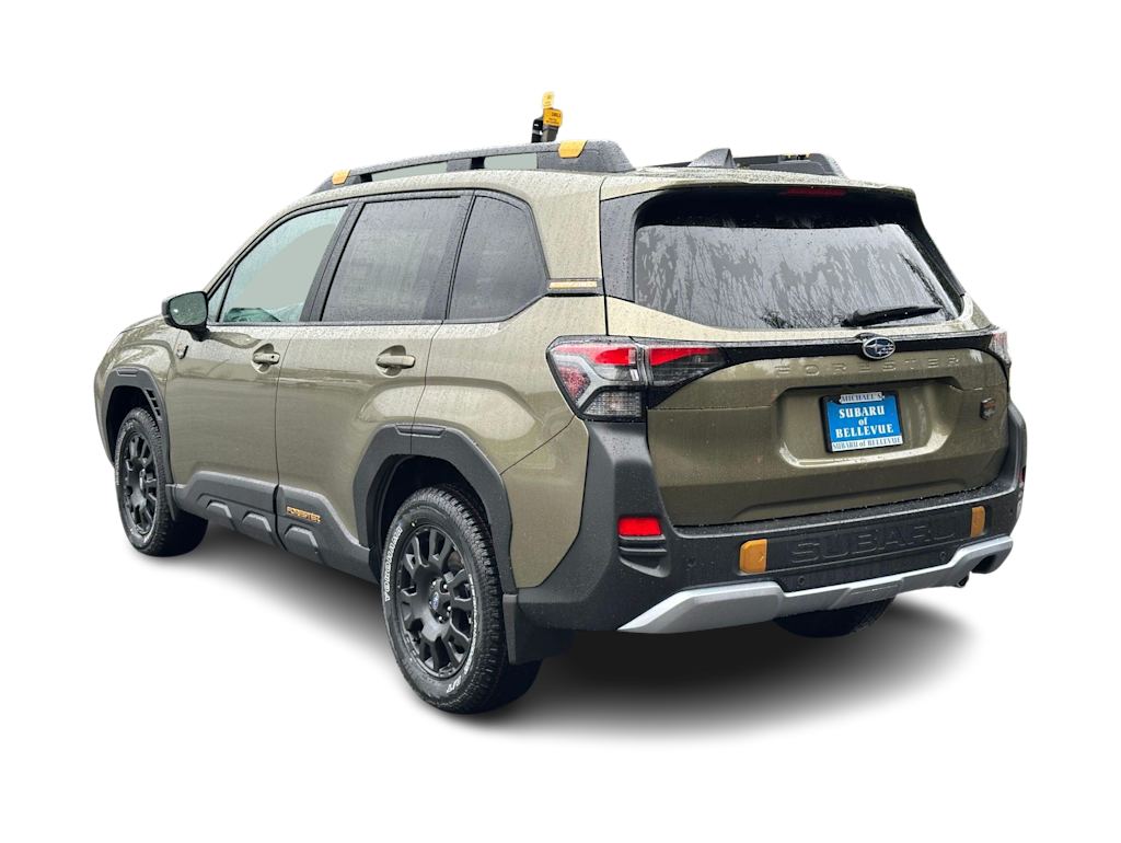 Thumbnail: 2026 Subaru Forester - 4