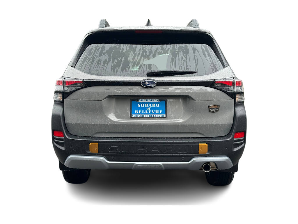 Thumbnail: 2026 Subaru Forester - 5