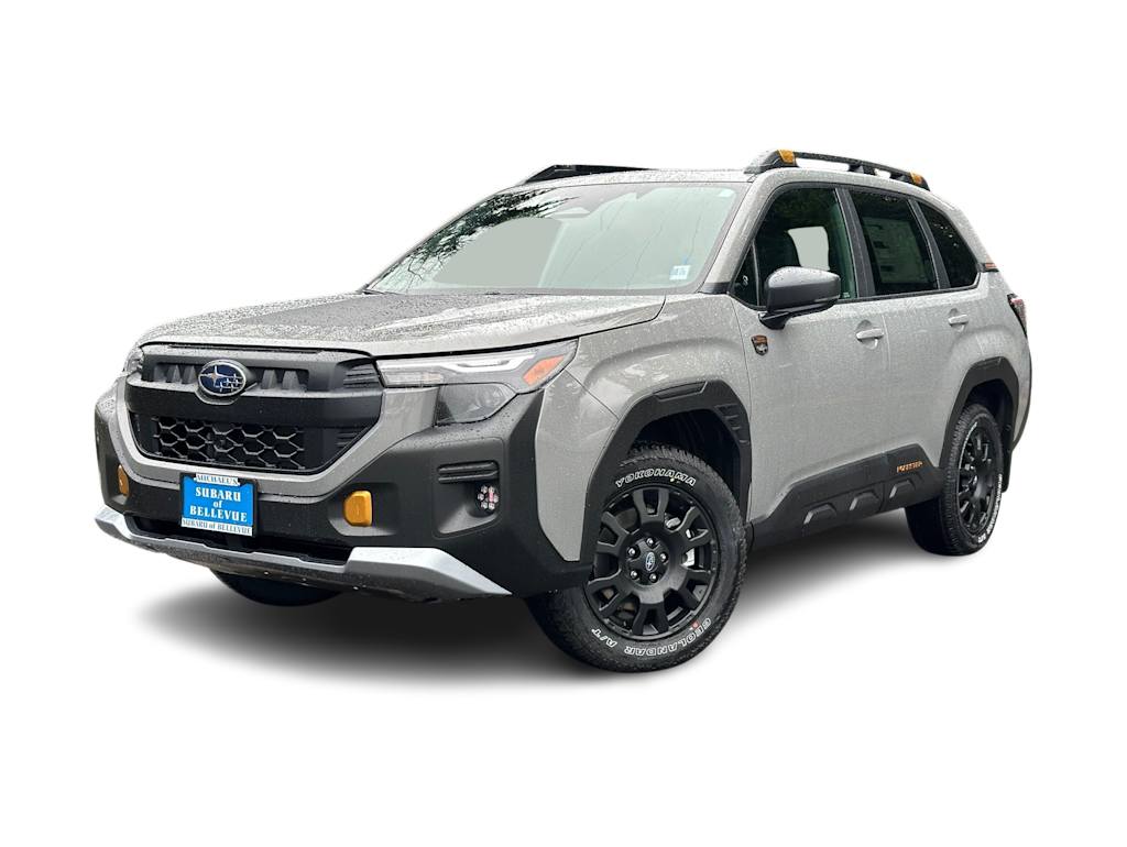 Thumbnail: 2026 Subaru Forester - 18