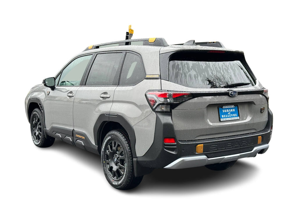 Thumbnail: 2026 Subaru Forester - 4
