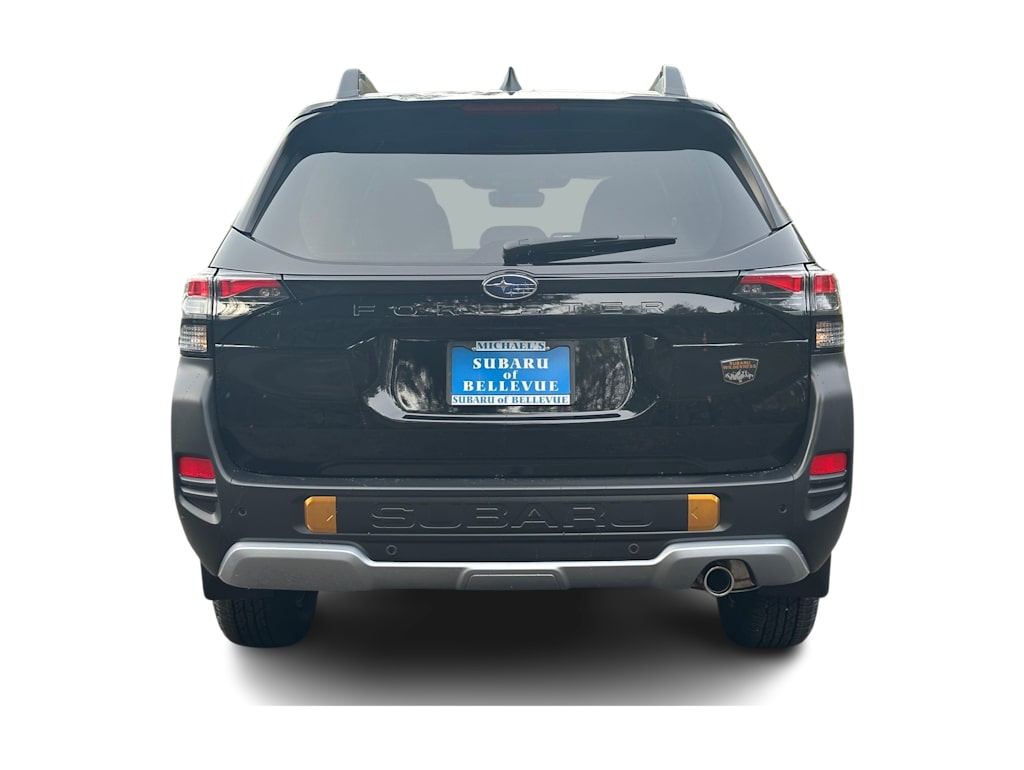 Thumbnail: 2026 Subaru Forester - 5