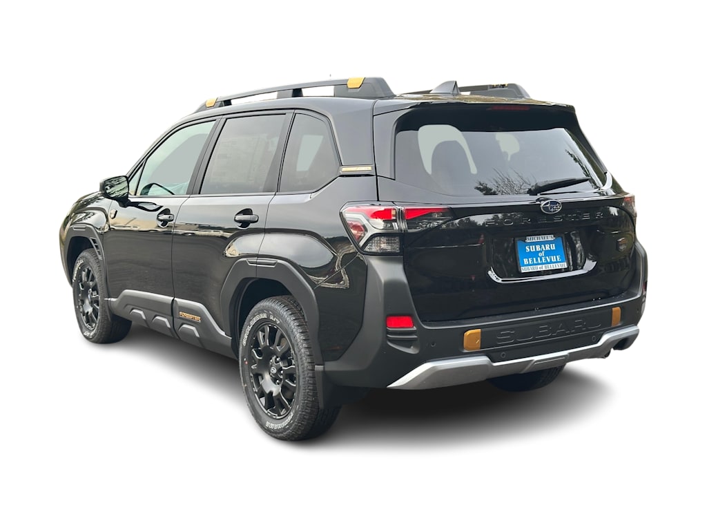 Thumbnail: 2026 Subaru Forester - 4