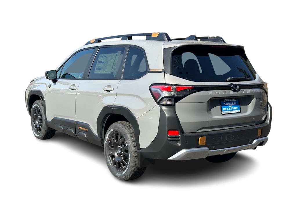 Thumbnail: 2026 Subaru Forester - 4