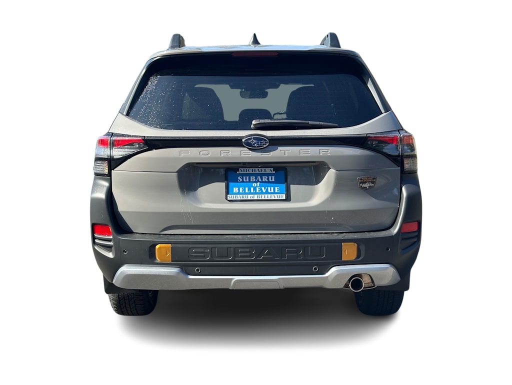 Thumbnail: 2026 Subaru Forester - 5