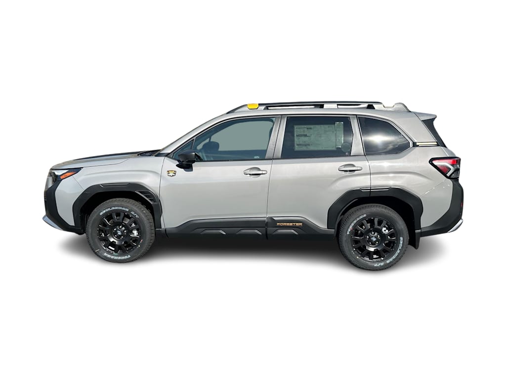 Thumbnail: 2026 Subaru Forester - 3