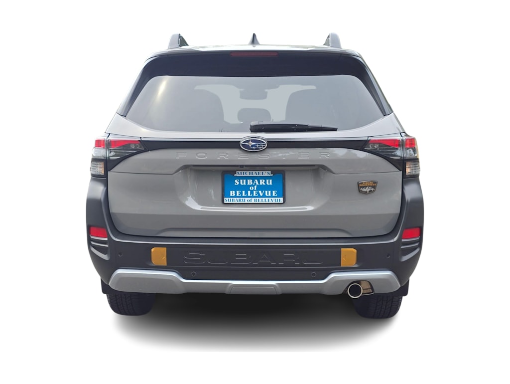 Thumbnail: 2026 Subaru Forester - 5