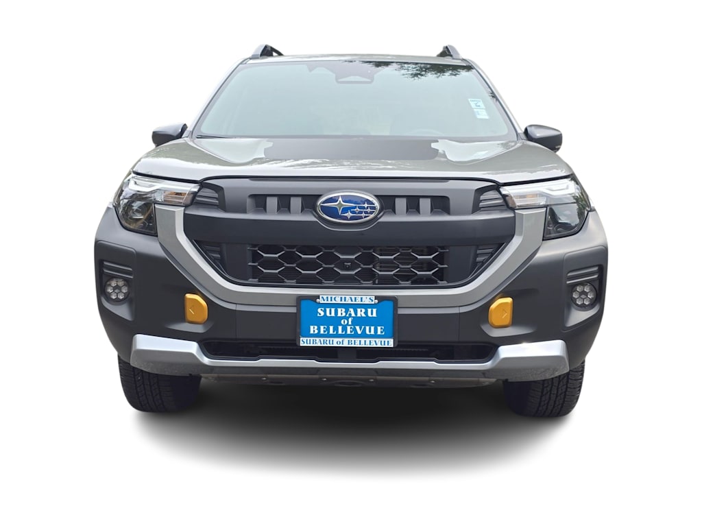 Thumbnail: 2026 Subaru Forester - 6