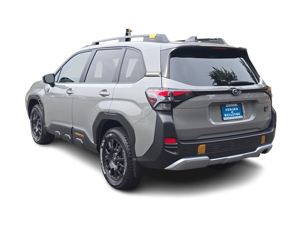 Thumbnail: 2026 Subaru Forester - 4