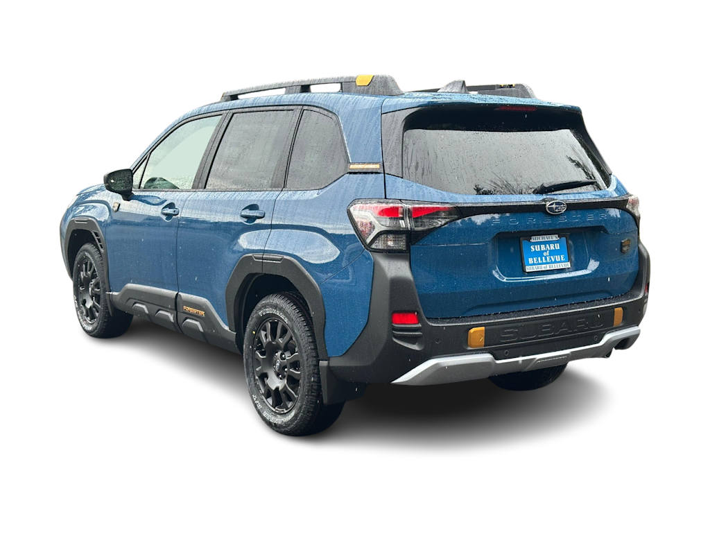 Thumbnail: 2026 Subaru Forester - 4
