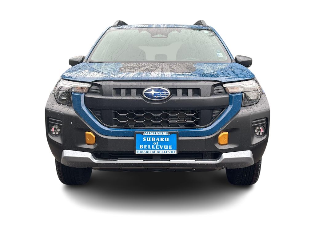 Thumbnail: 2026 Subaru Forester - 6