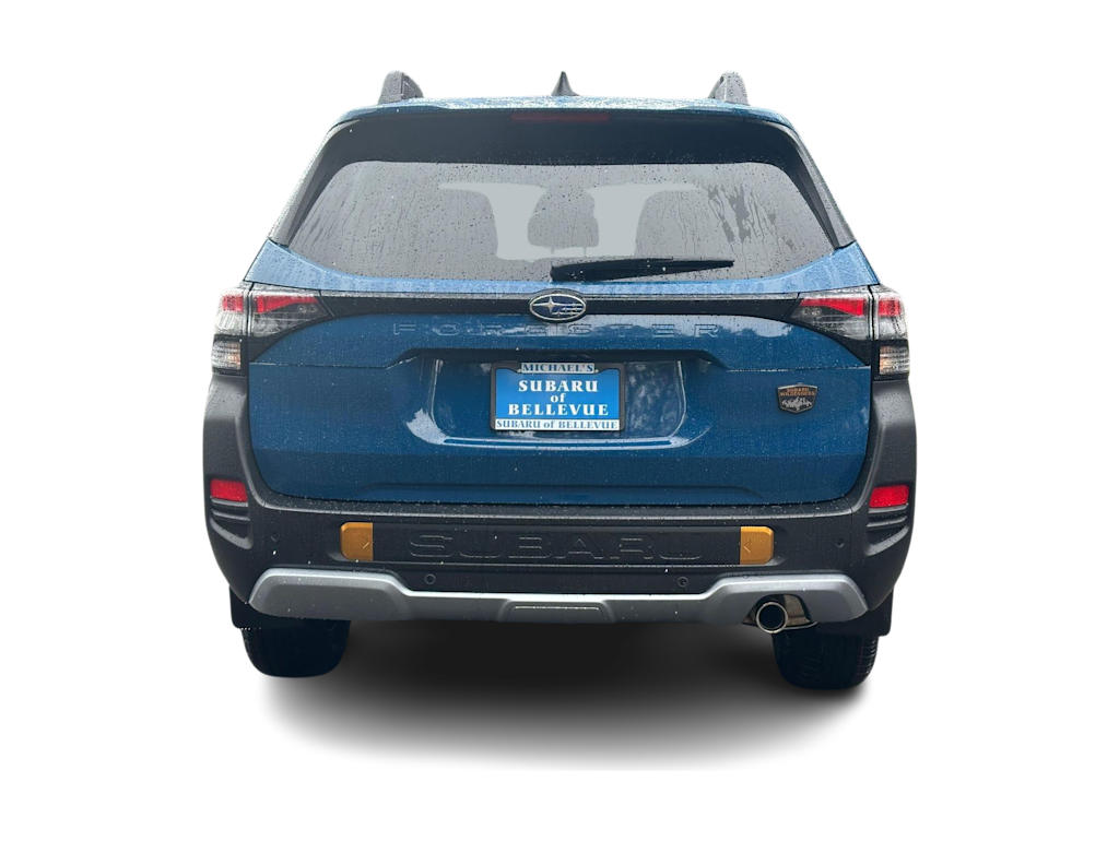 Thumbnail: 2026 Subaru Forester - 5