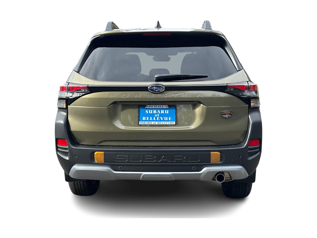 Thumbnail: 2026 Subaru Forester - 5