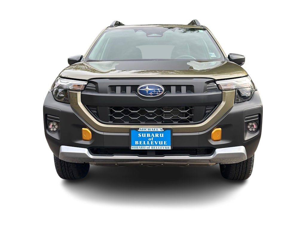 Thumbnail: 2026 Subaru Forester - 6