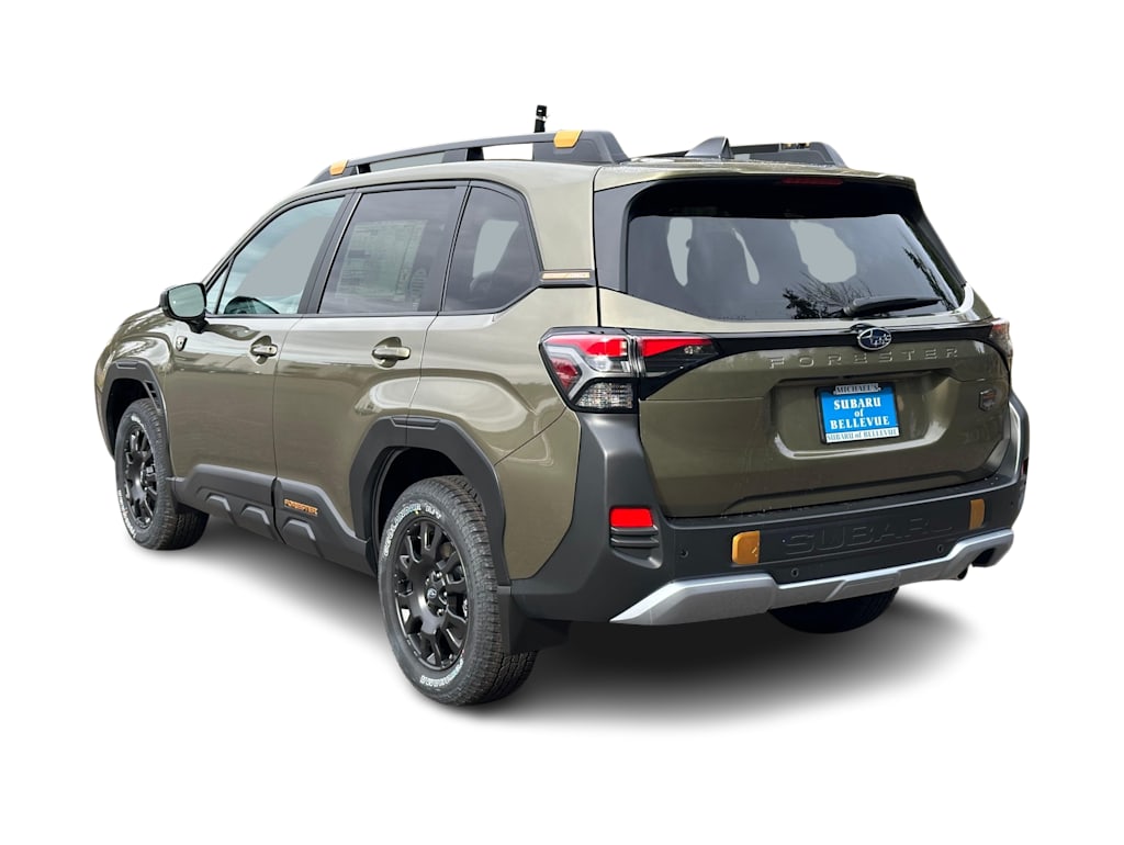 Thumbnail: 2026 Subaru Forester - 4