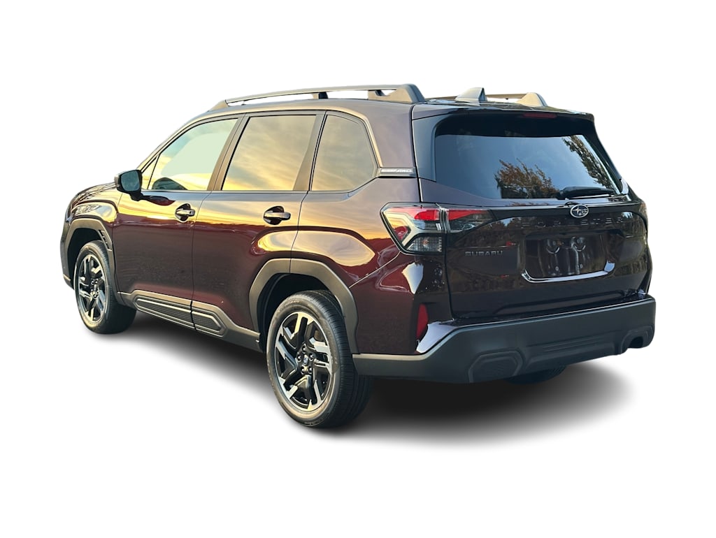 Thumbnail: 2026 Subaru Forester - 4