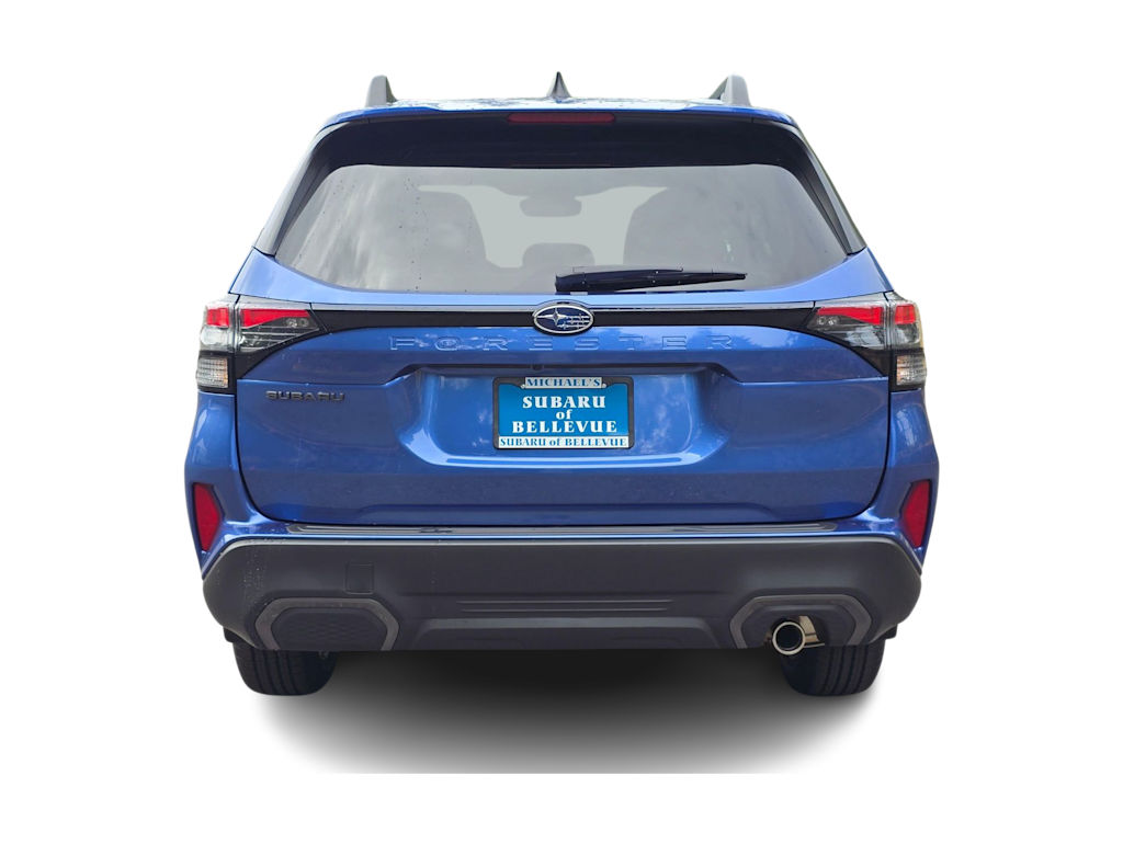 Thumbnail: 2026 Subaru Forester - 5