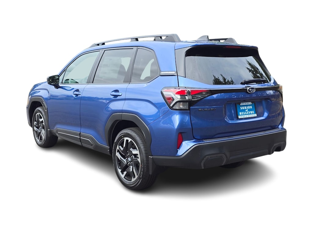 Thumbnail: 2026 Subaru Forester - 4