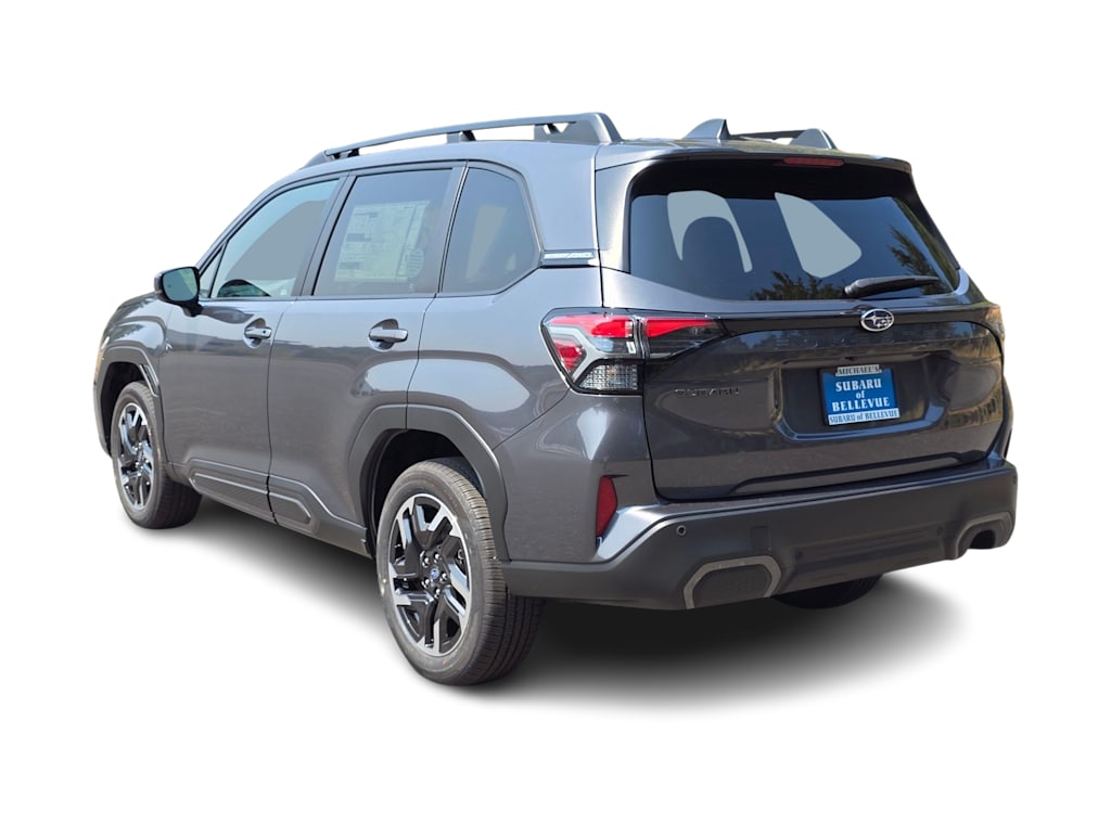 Thumbnail: 2026 Subaru Forester - 4