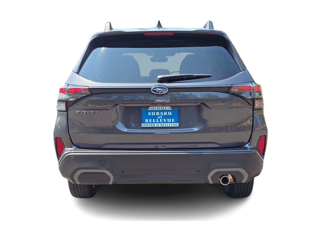 Thumbnail: 2026 Subaru Forester - 5