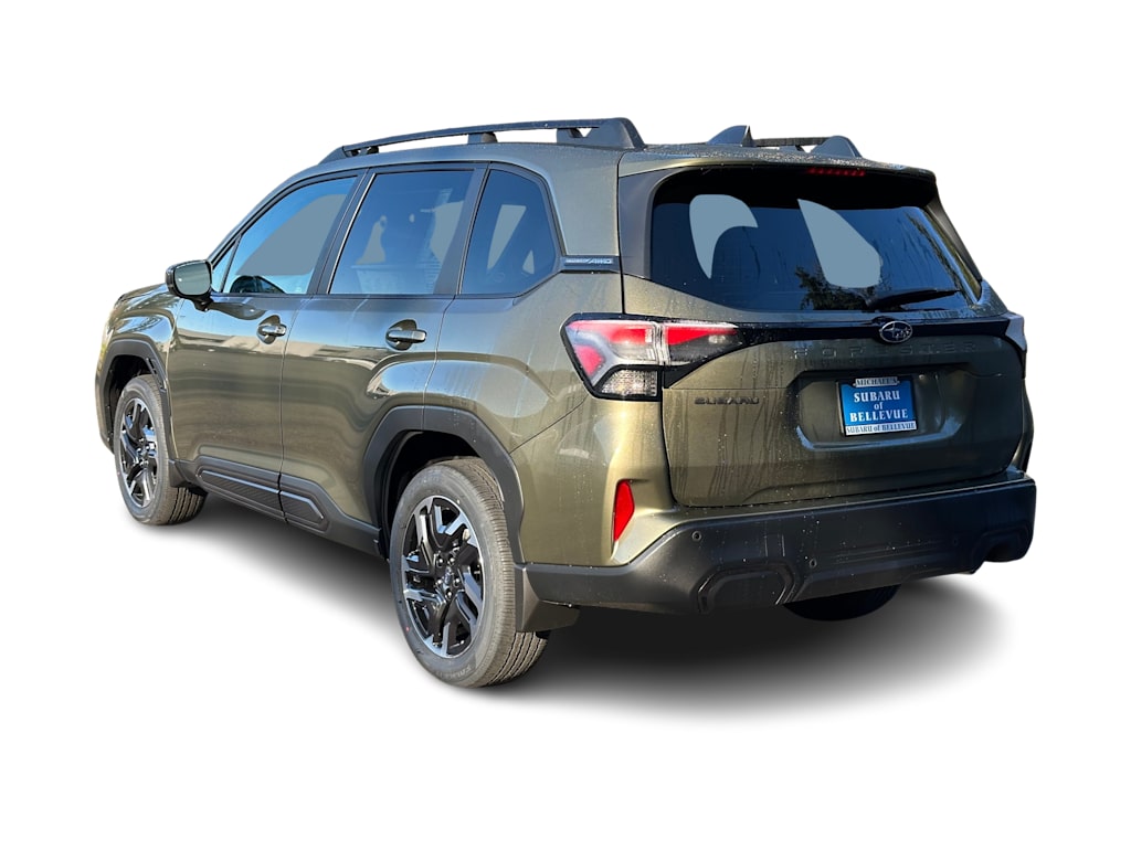 Thumbnail: 2026 Subaru Forester - 4